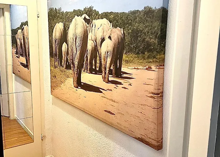 Apartament In Suelz *