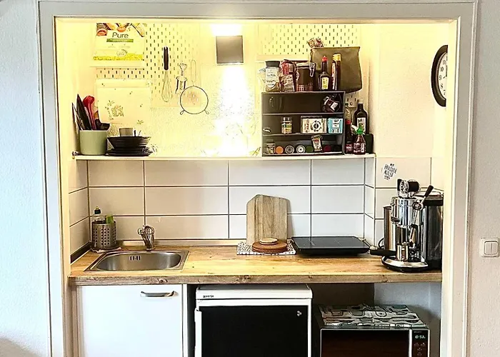 Apartament In Suelz *